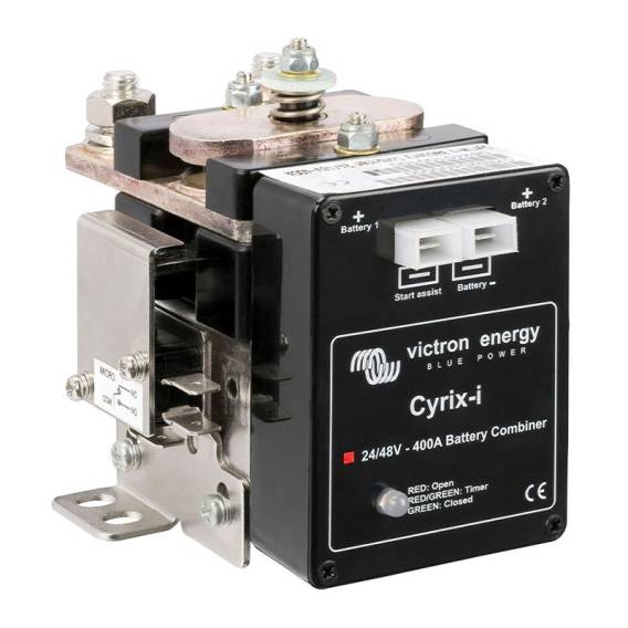 Obrázok pre Cyrix-i 24/48V-400A intelligent combiner