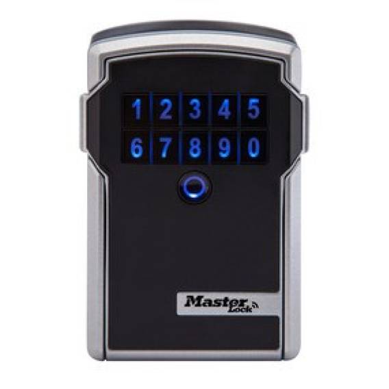 Obrázok pre MASTER LOCK 5441EURD trezor Trezor do zdi Šedá