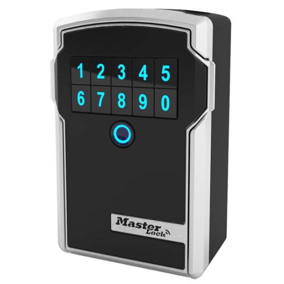 Obrázok pre MASTER LOCK 5441EURD trezor Trezor do zdi Šedá