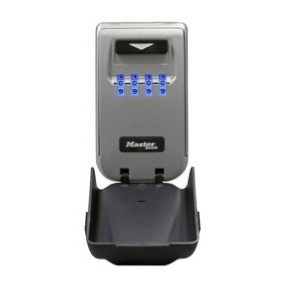 Obrázok pre MASTER LOCK 5425EURD trezor Trezor do zdi Šedá