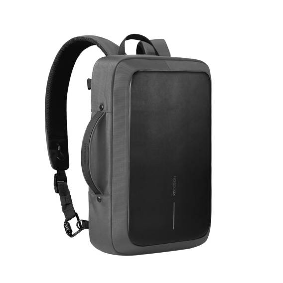 Obrázok pre XD DESIGN BATOH / TAŠKA PROTI KRÁDEŽI BOBBY BIZZ 2.0 SEDA P/N: P705.922