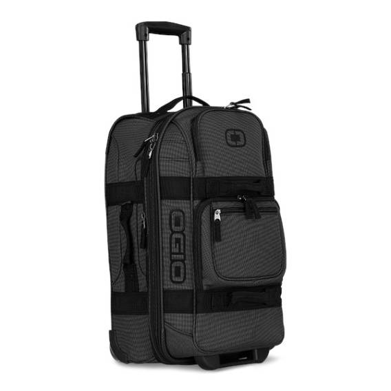 Obrázok pre OGIO LAYOVER BAG BLK PINDOT 108227.317