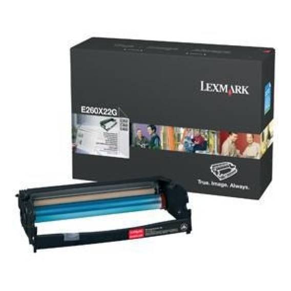 Obrázok pre Lexmark E260X22G zobrazovací jednotka 30000 str.