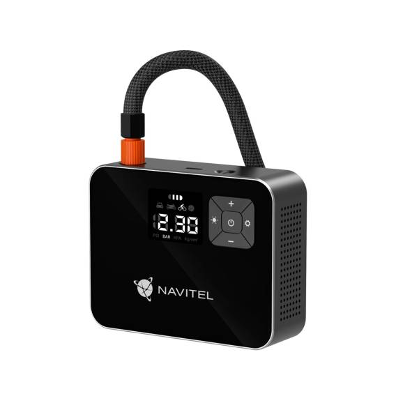 Obrázok pre Navitel AIR 15 AL vzduchový kompresor 50 W 15 l/min Baterie