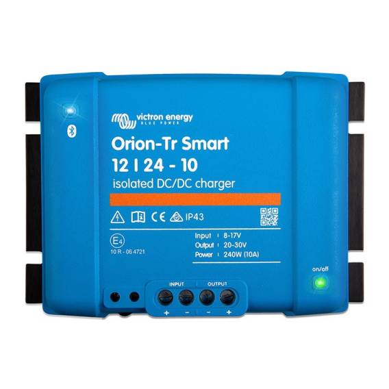 Obrázok pre Orion-Tr Smart 12/24-10A Isolated DC-DC charger