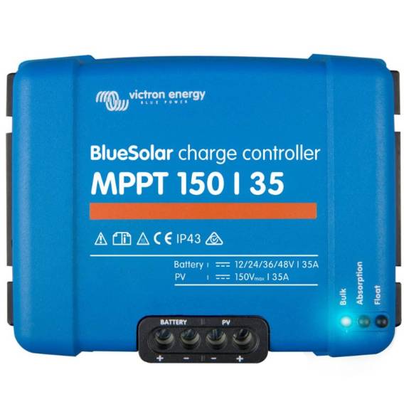 Obrázok pre BlueSolar MPPT 150/35