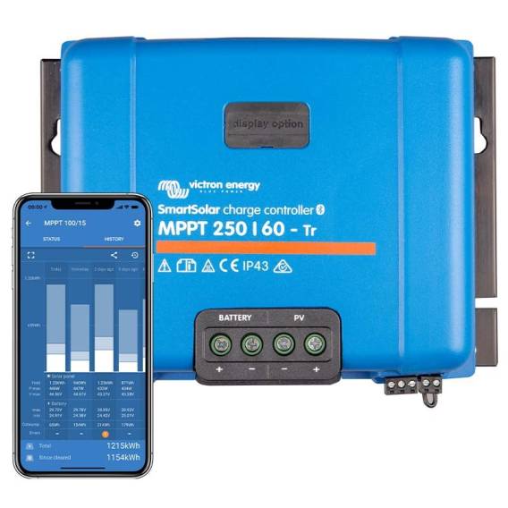 Obrázok pre SmartSolar MPPT 250/60-Tr