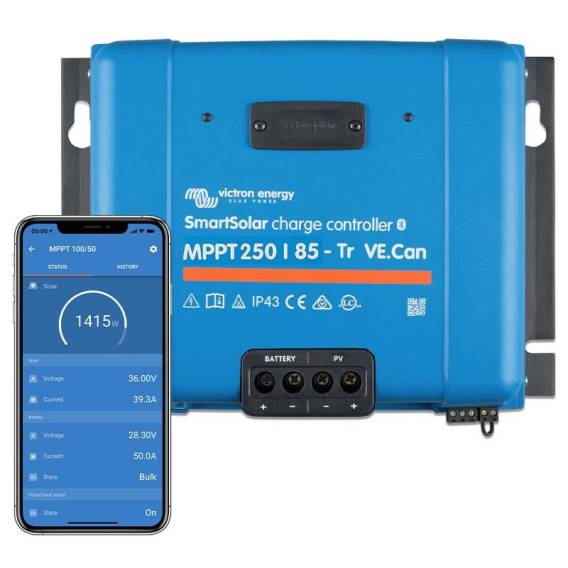 Obrázok pre SmartSolar MPPT 250/85-Tr VE.Can