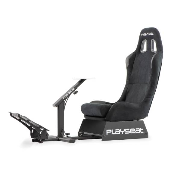 Obrázok pre Playseat Evolution Alcantara Univerzální herní židle Polstrované sedadlo Černá