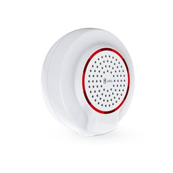 Obrázok pre Wireless siren Grenton/Infibity / Z-Wave