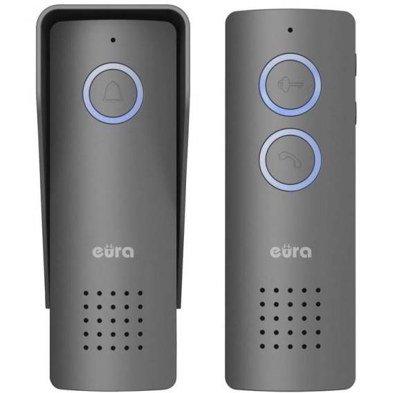 Obrázok pre Wireless intercom EURA ADP-80A3 graphite