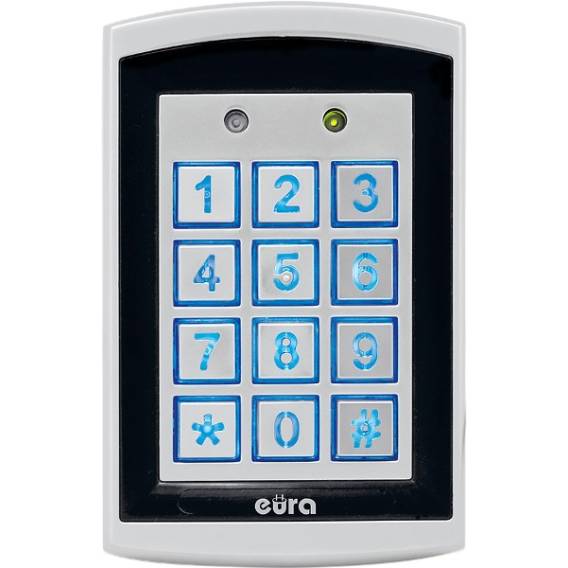 Obrázok pre EURA COMBINATION LOCK AC-20C7