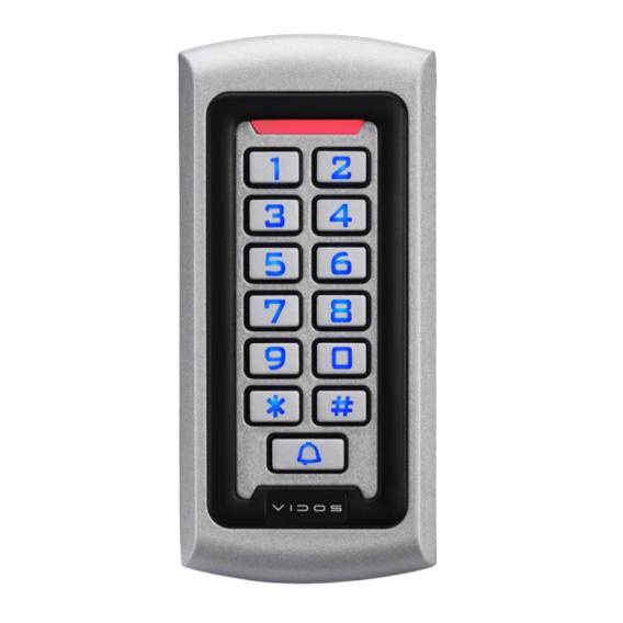 Obrázok pre VIDOS ZS42 combination lock