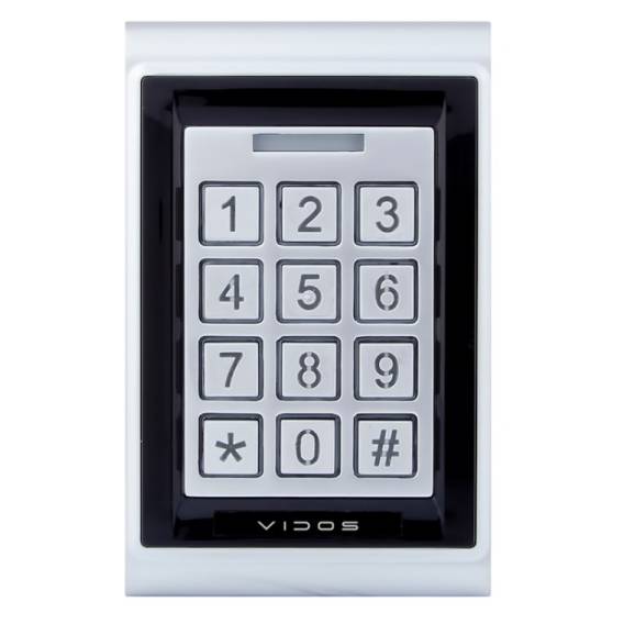 Obrázok pre COMBINATION LOCK VIDOS ZS50