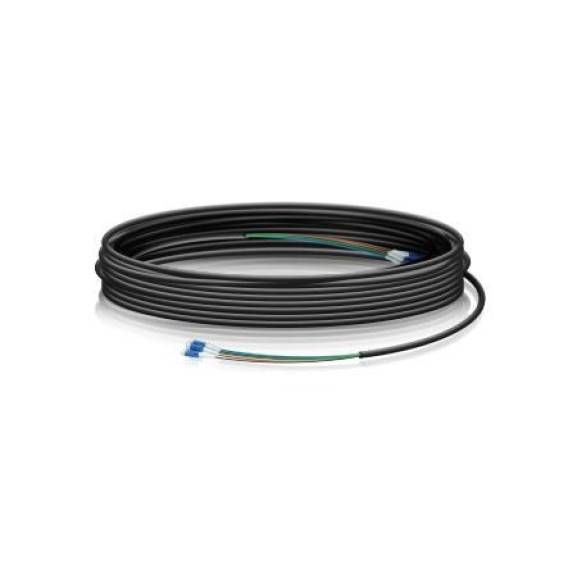 Obrázok pre Ubiquiti FC-SM-100 InfiniBand a optický kabel 30,48 m LC Černá