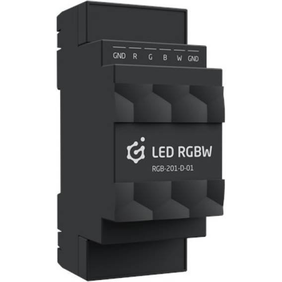 Obrázok pre Grenton RGBW LED Dimming Module / Din Rail Mounting / TF-Bus