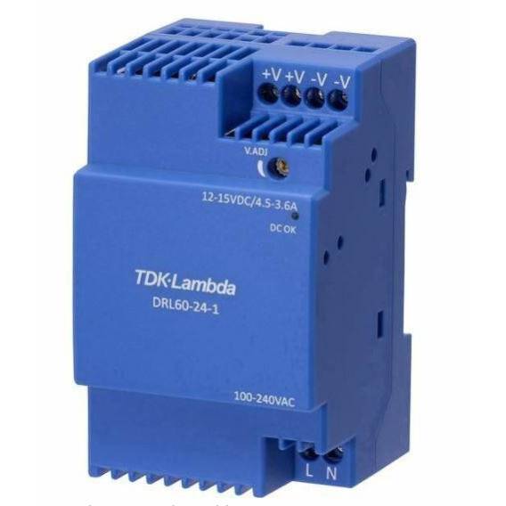Obrázok pre TDK Grenton / 24VDC / 2,5A / DIN power supply module