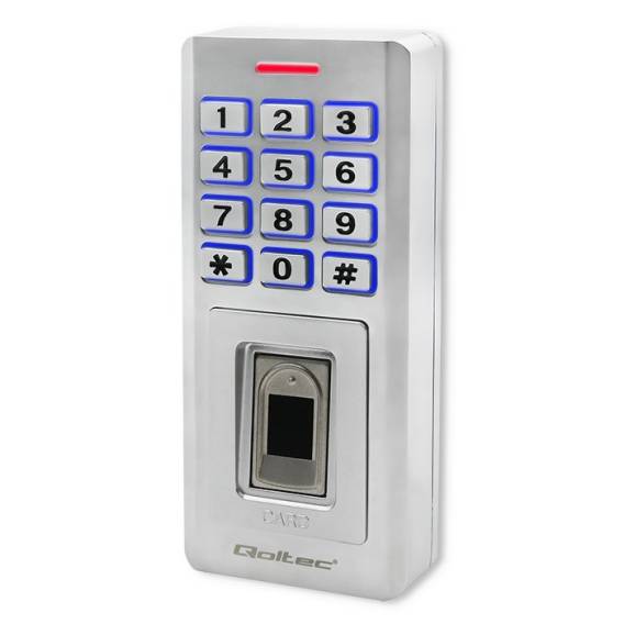 Obrázok pre N--QOLTEC 52447 Code lock OBERON with
