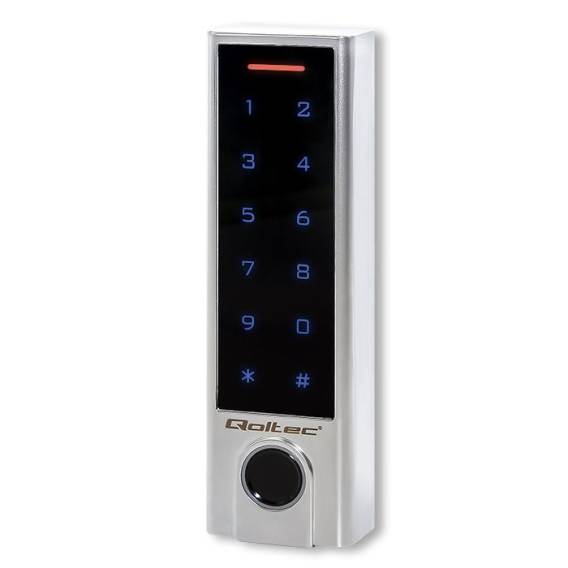Obrázok pre N--QOLTEC 52448 Code lock TITAN with f