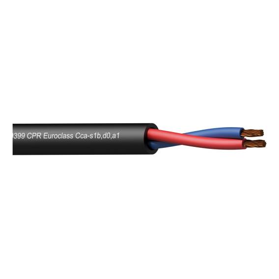Obrázok pre PROCAB CLS225-CCA audio kabel 100 m Černá