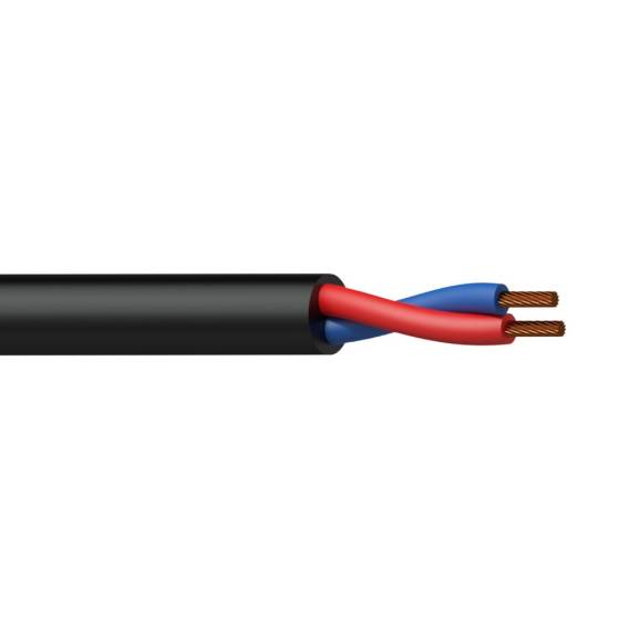 Obrázok pre PROCAB PLS215/1 audio kabel 100 m Černá