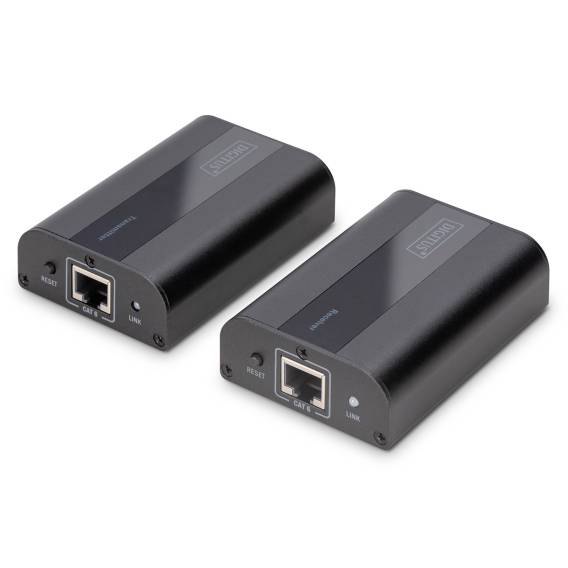 Obrázok pre Digitus DS-55204 KVM prodlužovací kabel Vysílač a přijímač