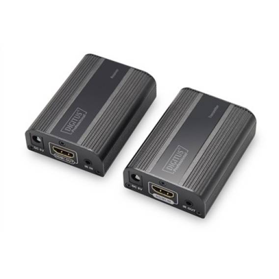 Obrázok pre Digitus DS-55204 KVM prodlužovací kabel Vysílač a přijímač