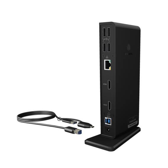 Obrázok pre ICY BOX IB-DK2251AC Kabel USB 3.2 Gen 2 (3.1 Gen 2) Type-A Černá