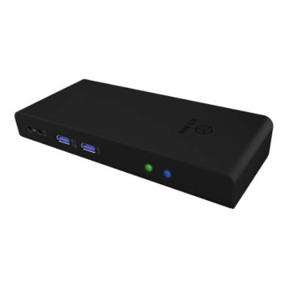 Obrázok pre ICY BOX IB-DK2251AC Kabel USB 3.2 Gen 2 (3.1 Gen 2) Type-A Černá