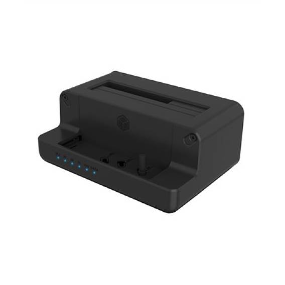 Obrázok pre ICY BOX IB-2914MSCL-C31 USB 3.2 Gen 2 (3.1 Gen 2) Type-C Černá