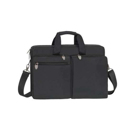 Obrázok pre Rivacase 8550 43,9 cm (17.3") Aktovka Černá