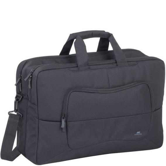 Obrázok pre Rivacase 8455 43,9 cm (17.3") Aktovka Černá