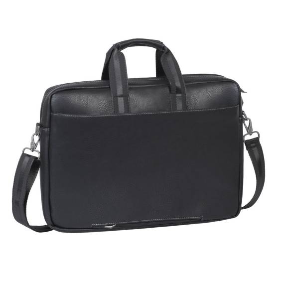 Obrázok pre Rivacase Orly 40,6 cm (16") Aktovka Černá