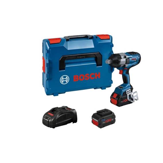 Obrázok pre Bosch GDS 18V-1050 H Professional 1750 ot/min Černá, Modrá