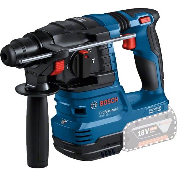 Obrázok pre Bosch GBH 185-LI Professional SDS Plus