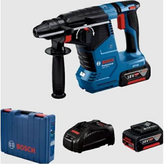 Obrázok pre Bosch GBH 187-LI Professional 980 ot/min SDS Plus