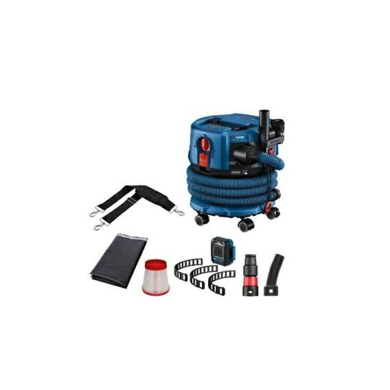 Obrázok pre Bosch GAS 18V-12 MC Professional 12 l Cylindrový Suché a mokré Kombinovaný