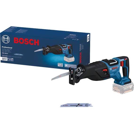 Obrázok pre Bosch GSA 185-LI 2900 spm Černá