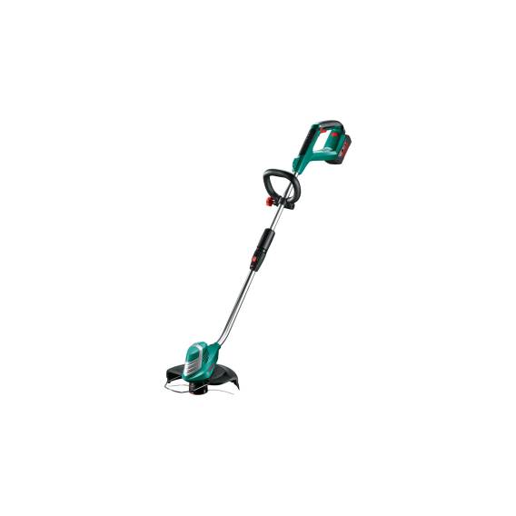 Obrázok pre Bosch AdvancedGrassCut 36 30 cm Baterie Černá, Zelená