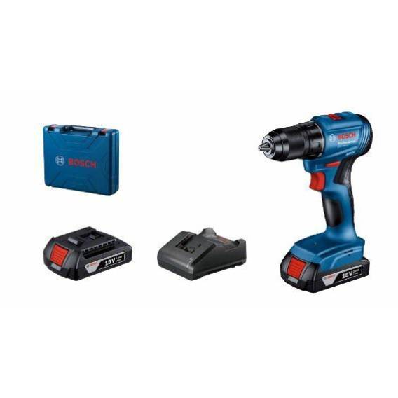 Obrázok pre Bosch GSR 185-LI Professional 1900 ot/min 1,3 kg Modrá