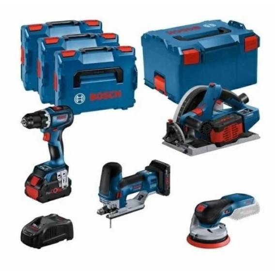 Obrázok pre Bosch 0 615 990 N36 Sada elektrickému nářadí Baterie