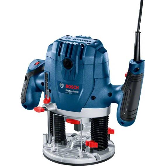 Obrázok pre Bosch GOF 130 Černá, Modrá 28000 ot/min 1300 W