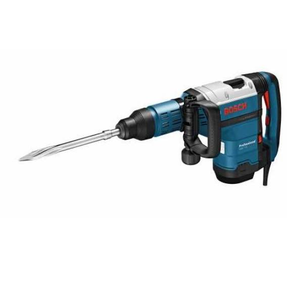 Obrázok pre Bosch GSH 7 VC Černá, Modrá 1500 W