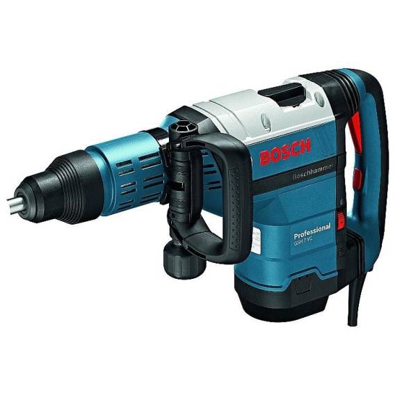 Obrázok pre Bosch GSH 7 VC Černá, Modrá 1500 W