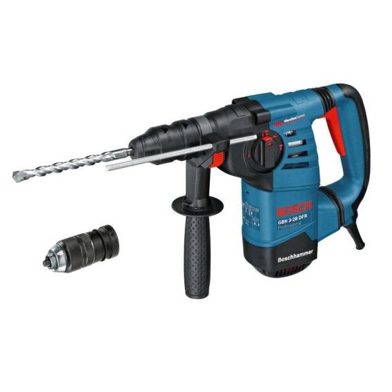 Obrázok pre Bosch 0 611 24A 000 příklepová vrtačka 800 W 900 ot/min SDS Plus