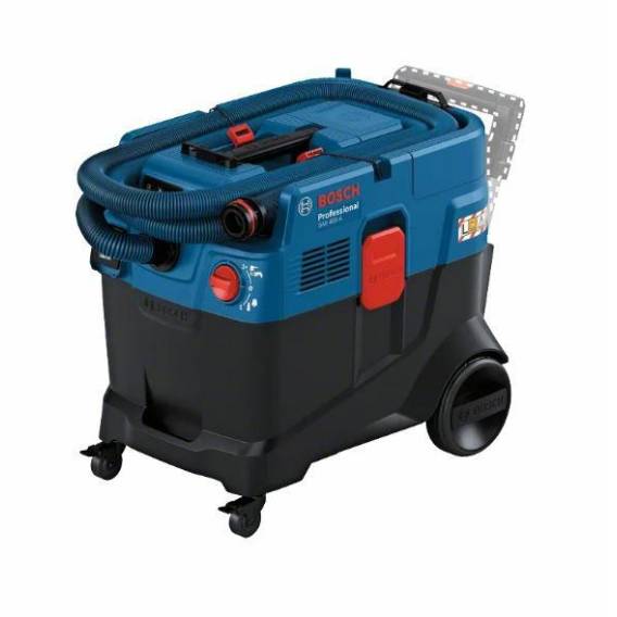 Obrázok pre Bosch GAS 400 A Professional 40 l Cylindrový Suché a mokré 1200 W Kombinovaný