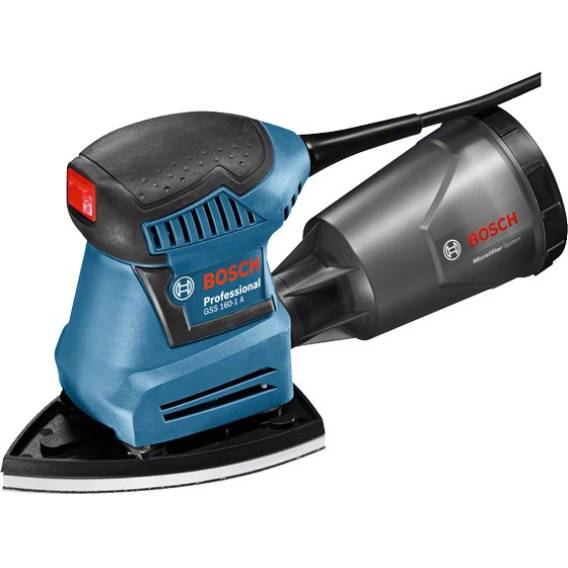 Obrázok pre Bosch GSS 160 Multi Multifunkční bruska 24000 ot/min Vícebarevný