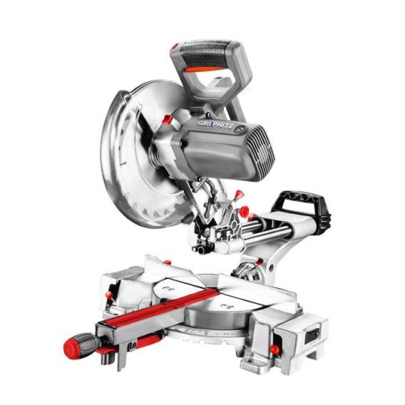 Obrázok pre Graphite 59G812 pokosová pila 4800 ot/min 1800000 W