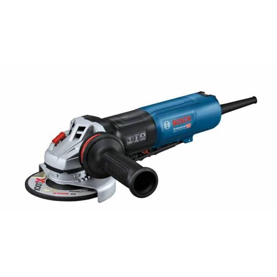 Obrázok pre Bosch GWS 17-125 PS PROFESSIONAL úhlová bruska 12,5 cm 11500 ot/min 1700 W 2,2 kg