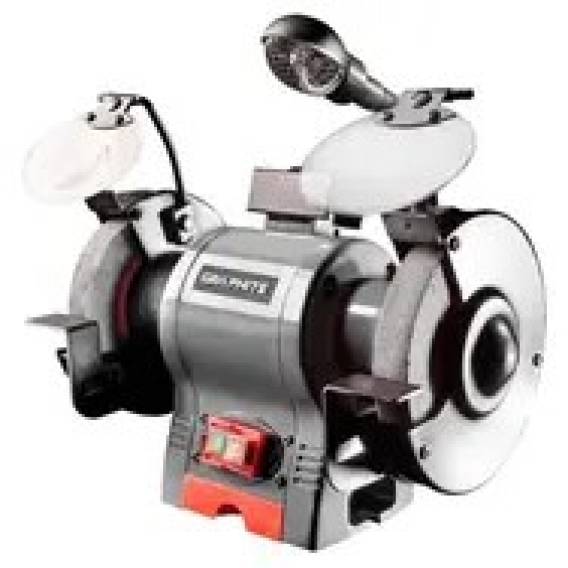 Obrázok pre Bench grinder 370W, grinding wheel 150 x 12.7 mm